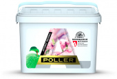 Poller Моющаяся 2,5 л краска акриловая белая матовая (4)