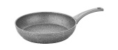 Сковорода 28 см (3 л) с АПП, без крышки, цв.серый 3210.00.07-28-Gr Турция
