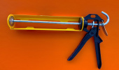 Пистолет д/герметика  NAGAN 301 скелетный усиленный (20)