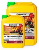 Огнебиозащита ZERWOOD OBZ 1,2 кг  ст.защиты 1гр канистра (6)