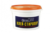 Клей   стиропоровый   4 кг"QUALITI" (4шт)