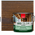 Защитная пропитка для древесины BIO COLOR CLASSIC Орех 0,9 л