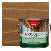 Защитная пропитка для древесины BIO COLOR CLASSIC  Дуб 2,7 л