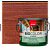 Защитная пропитка для древесины BIO COLOR CLASSIC  Махагон 2,7 л