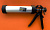 Пистолет д/герметика  NAGAN 351 закрытый 9" 310 мл (20)